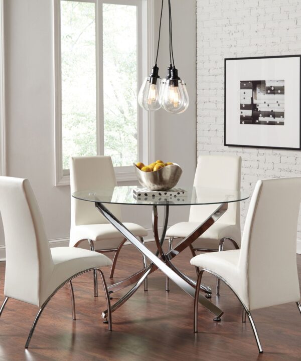 Beckham Dining Set - Luxe Home Furnishings (Jersey City, NJ)