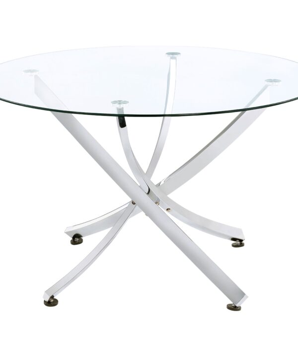 Beckham Dining Table - Luxe Home Furnishings (Jersey City, NJ)
