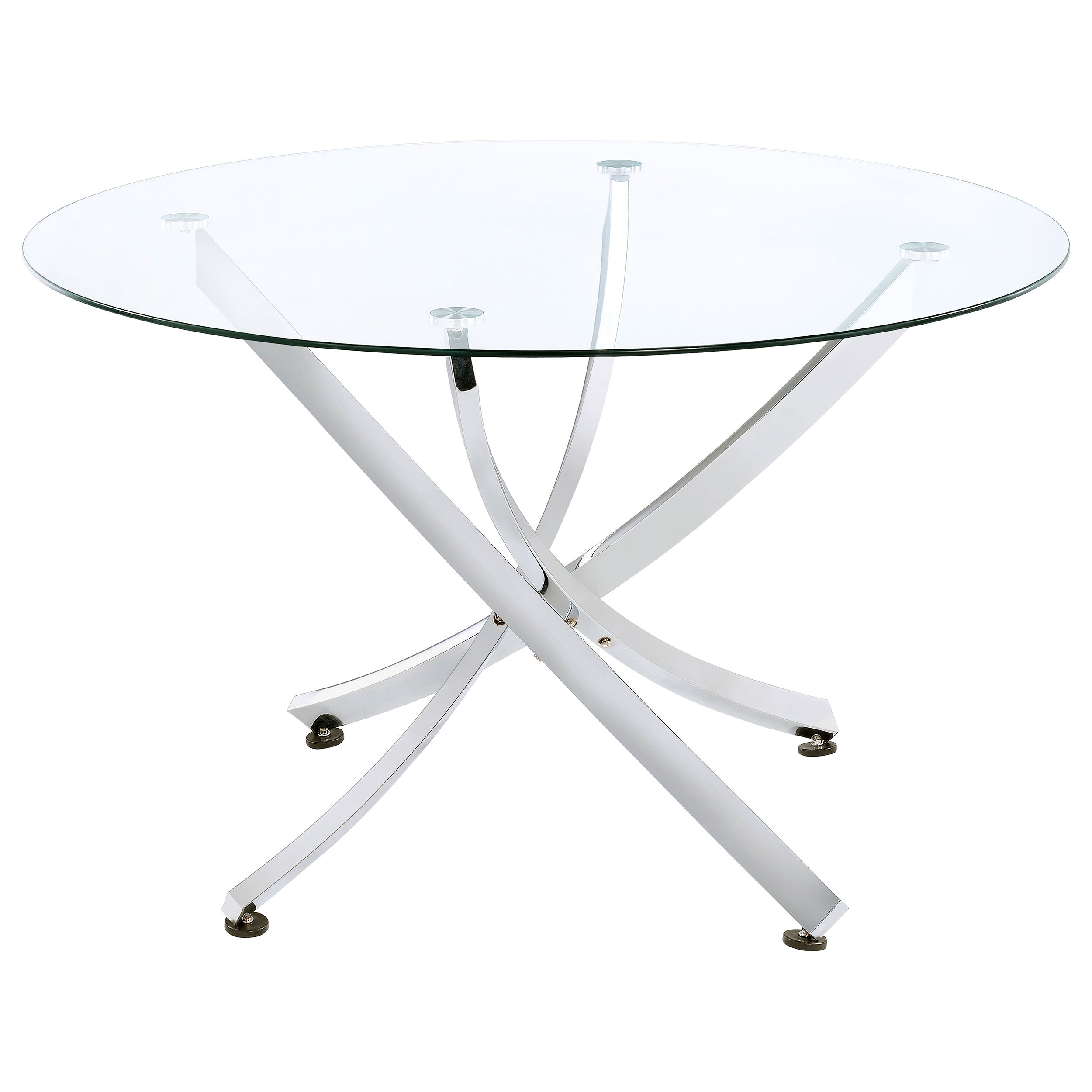 Beckham Dining Table - Luxe Home Furnishings (Jersey City, NJ)