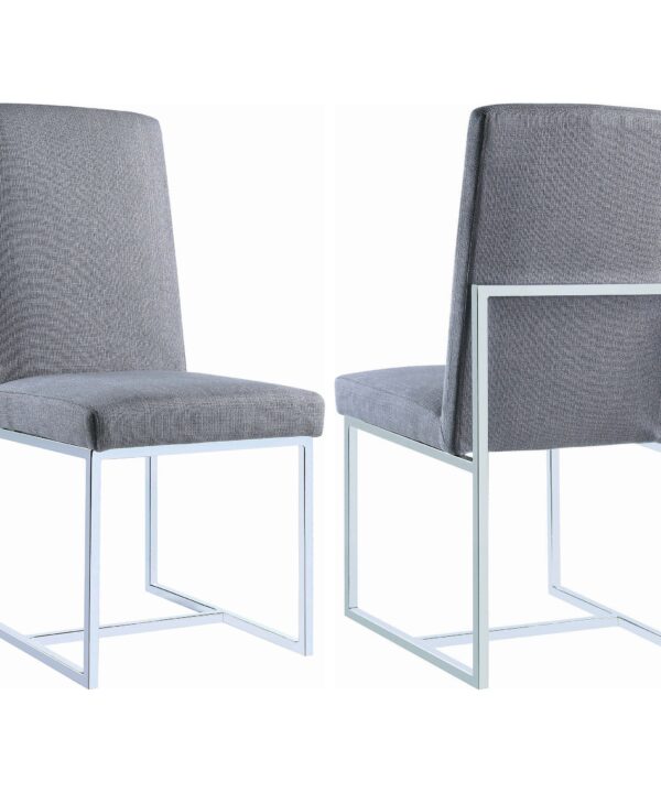 Mackinnon Dining Side Chair - Luxe Home Furnishings (Jersey City, NJ)