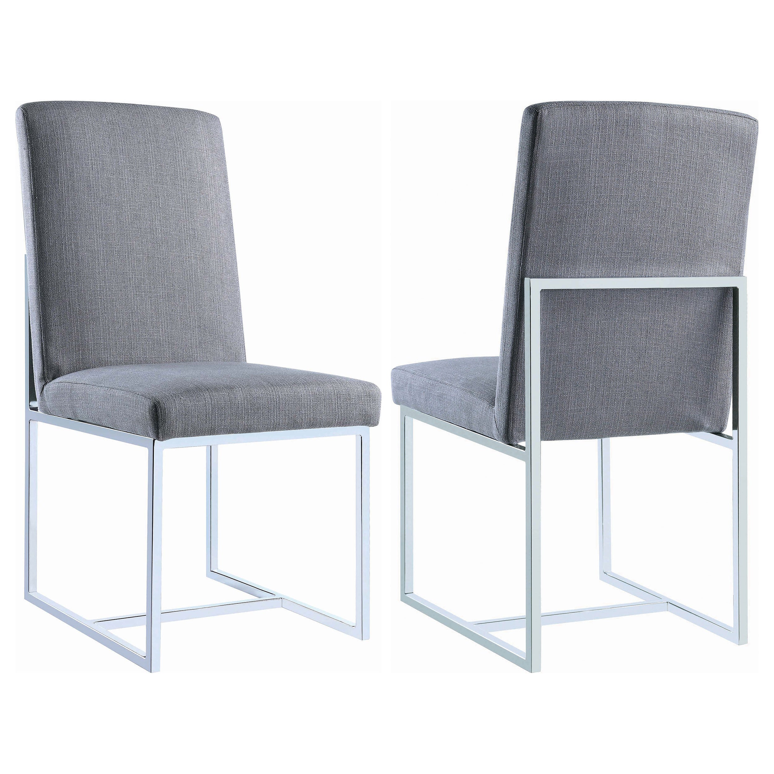 Mackinnon Dining Side Chair - Luxe Home Furnishings (Jersey City, NJ)