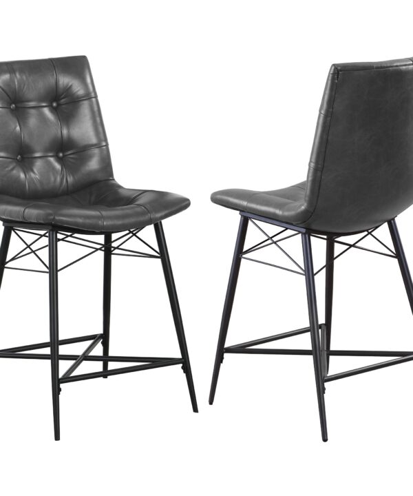 Aiken Counter Chair - Luxe Home Furnishings (Jersey City, NJ)