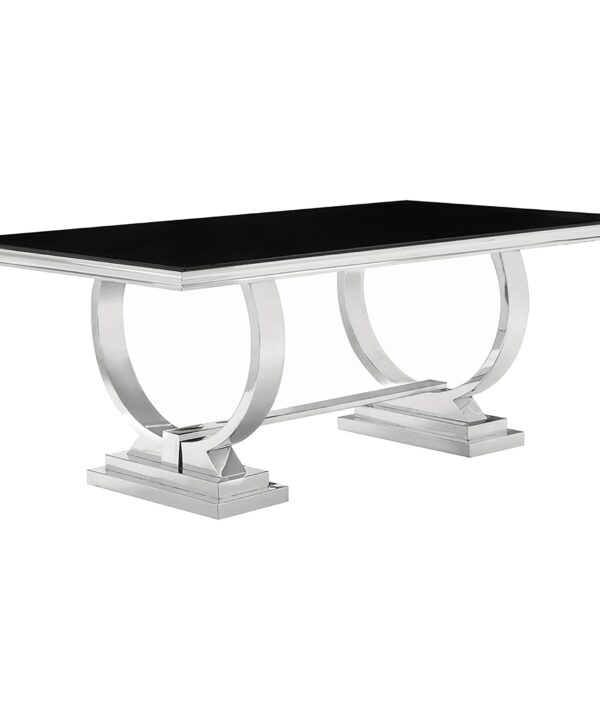 Antoine Dining Table - Luxe Home Furnishings (Jersey City, NJ)