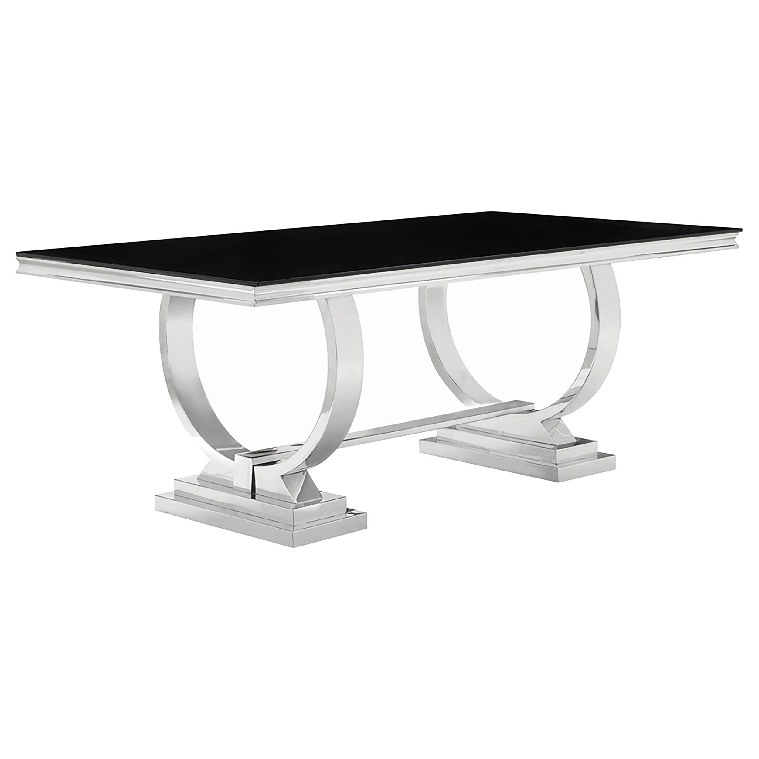 Antoine Dining Table - Luxe Home Furnishings (Jersey City, NJ)