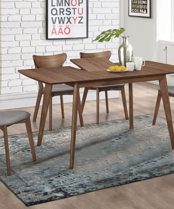 Alfredo Dining Set - Luxe Home Furnishings (Jersey City, NJ)
