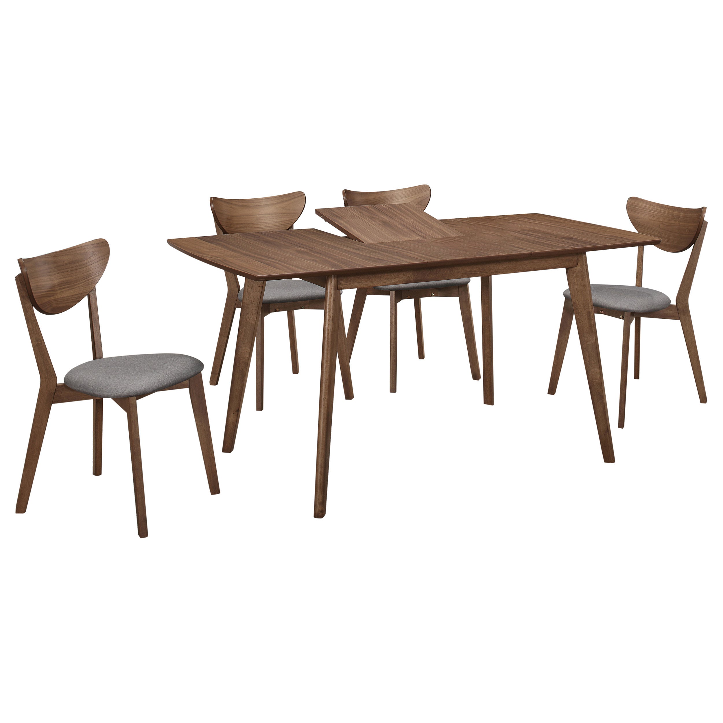 Alfredo Dining Set - Luxe Home Furnishings (Jersey City, NJ)
