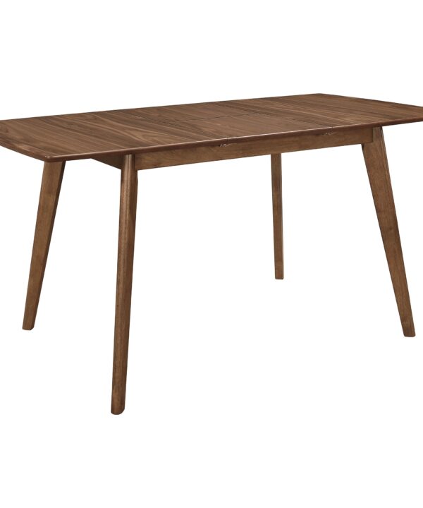 Alfredo Extension Dining Table - Luxe Home Furnishings (Jersey City, NJ)