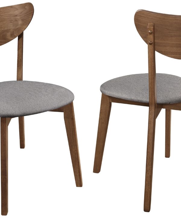 Alfredo Dining Side Chair - Luxe Home Furnishings (Jersey City, NJ)
