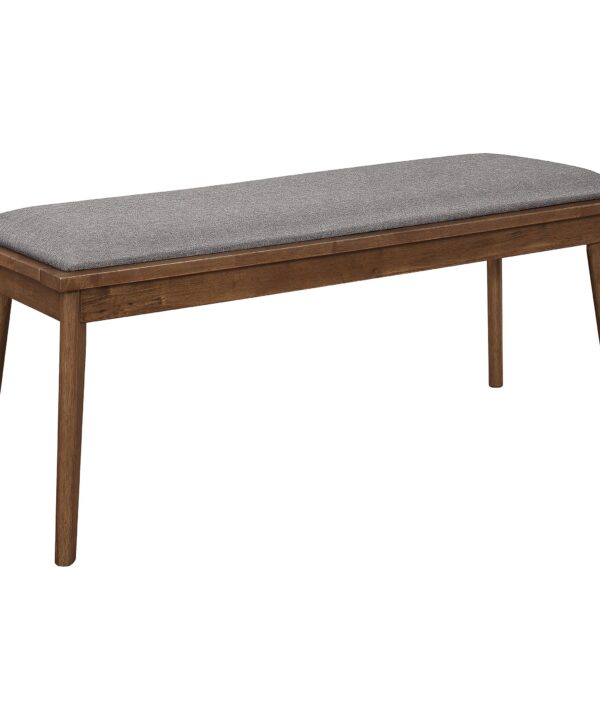 Alfredo Dining Bench - Luxe Home Furnishings (Jersey City, NJ)