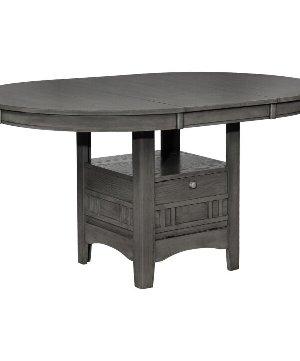 Lavon Extension Dining Table - Luxe Home Furnishings (Jersey City, NJ)
