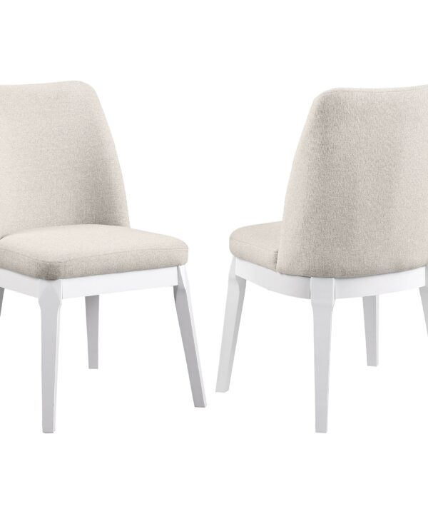 Carissa Dining Side Chair - Luxe Home Furnishings (Jersey City, NJ)