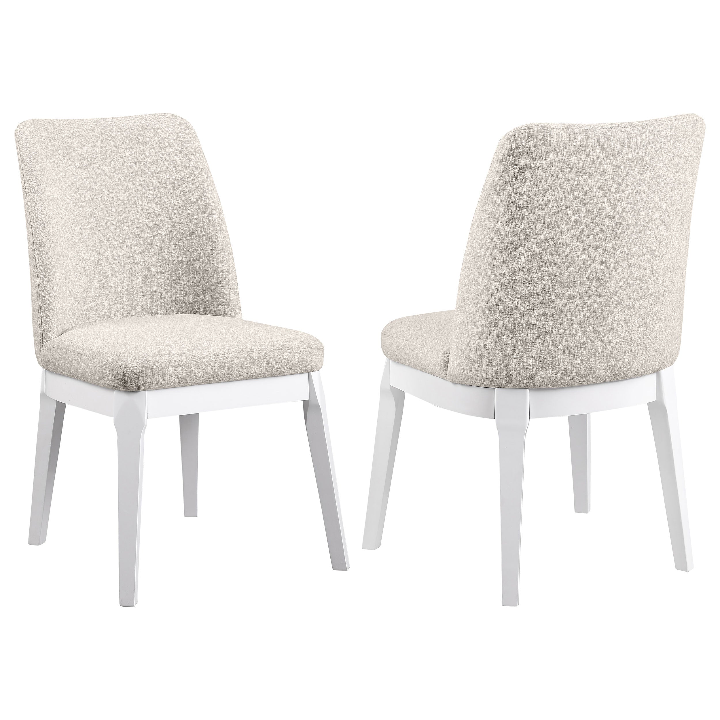 Carissa Dining Side Chair - Luxe Home Furnishings (Jersey City, NJ)
