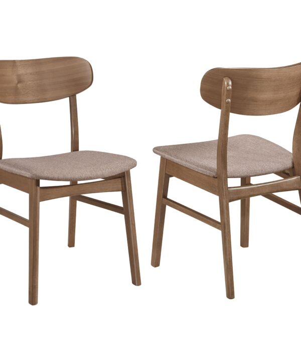 Dortch Dining Side Chair - Luxe Home Furnishings (Jersey City, NJ)