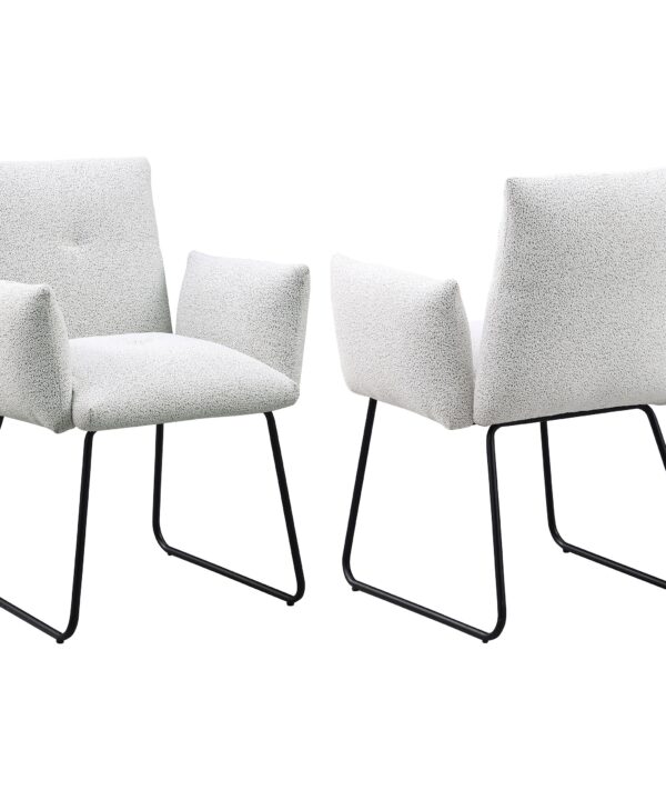 Ackland Dining Arm Chair - Luxe Home Furnishings (Jersey City, NJ)