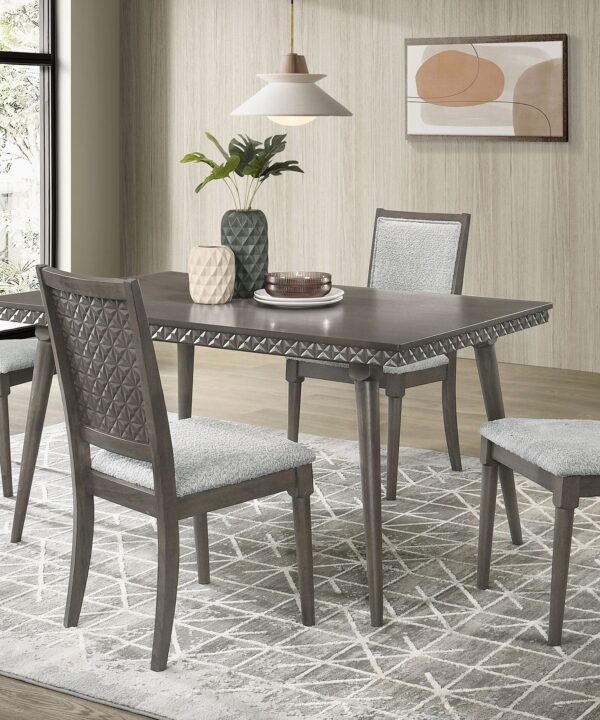 Onslow Dining Set - Luxe Home Furnishings (Jersey City, NJ)