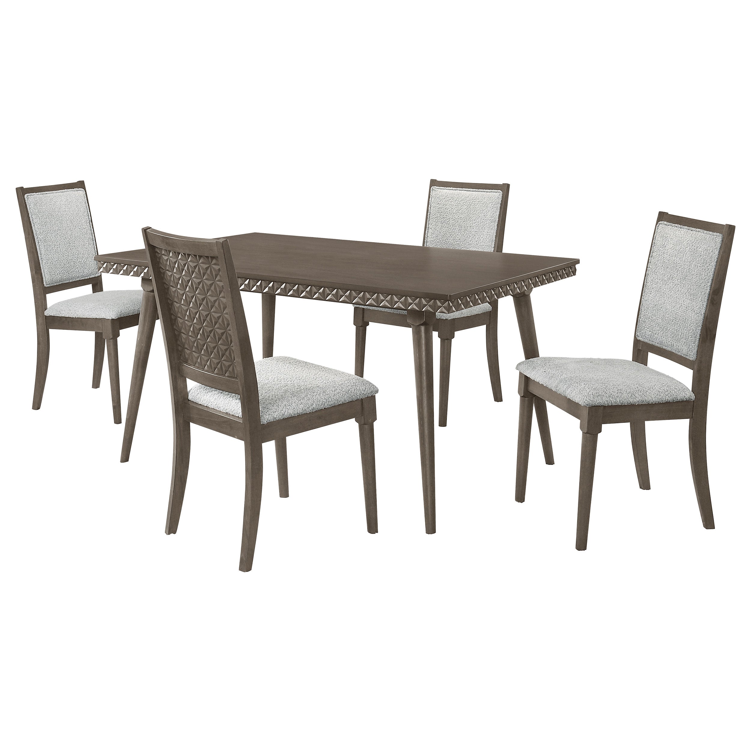 Onslow Dining Set - Luxe Home Furnishings (Jersey City, NJ)