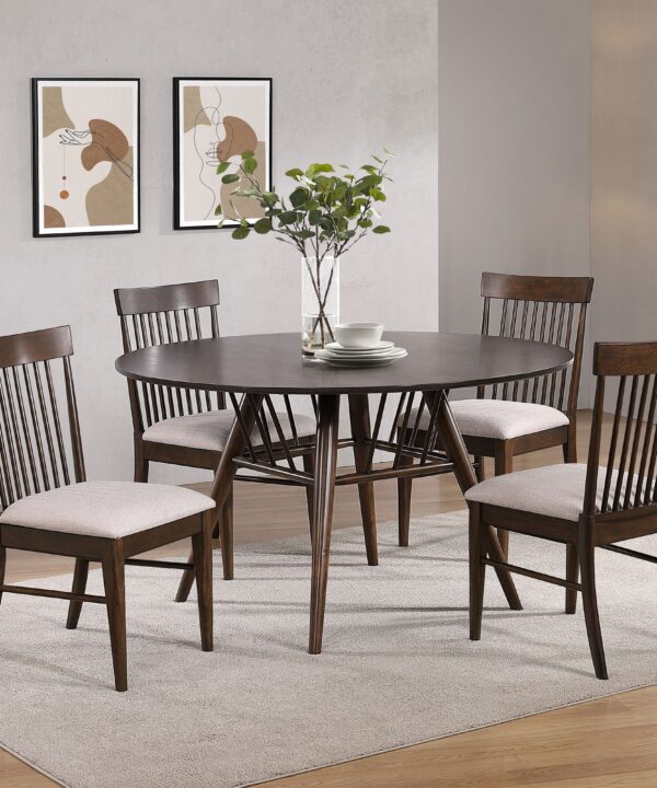 Everton Dining Set - Luxe Home Furnishings (Jersey City, NJ)