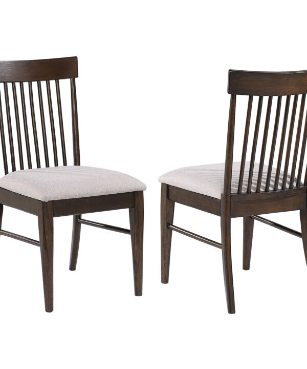 Everton Dining Side Chair - Luxe Home Furnishings (Jersey City, NJ)
