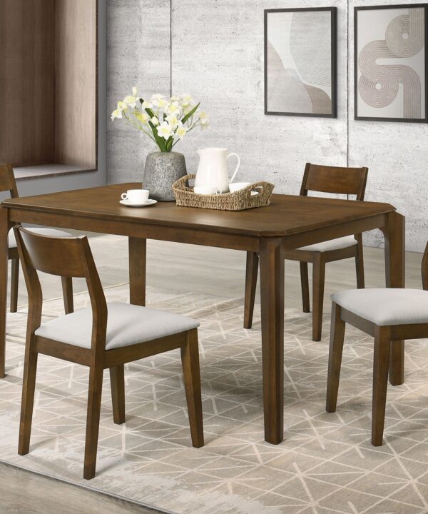 Almonte Dining Set - Luxe Home Furnishings (Jersey City, NJ)
