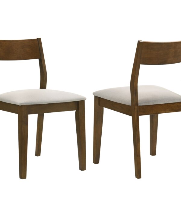 Almonte Dining Side Chair - Luxe Home Furnishings (Jersey City, NJ)