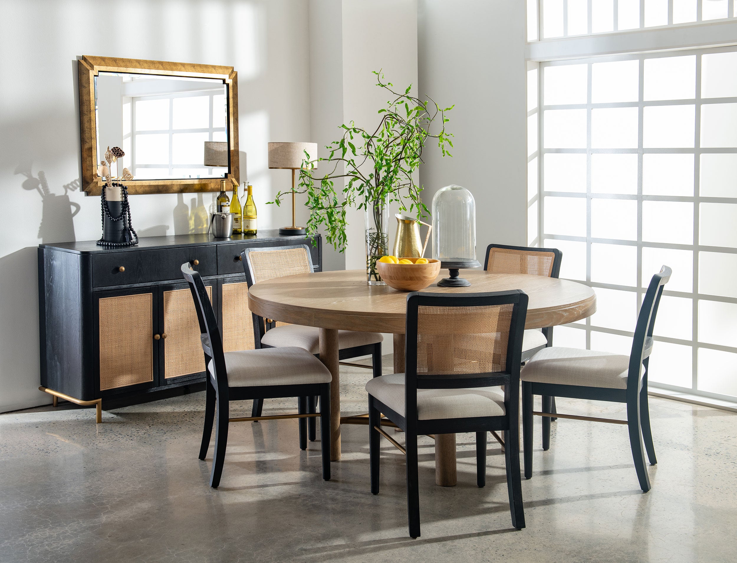 Arini Dining Table - Luxe Home Furnishings (Jersey City, NJ)