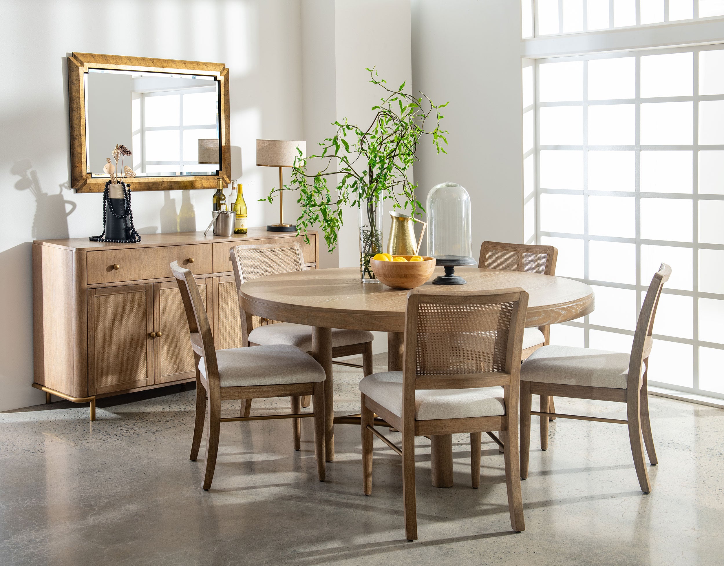Arini Dining Table - Luxe Home Furnishings (Jersey City, NJ)