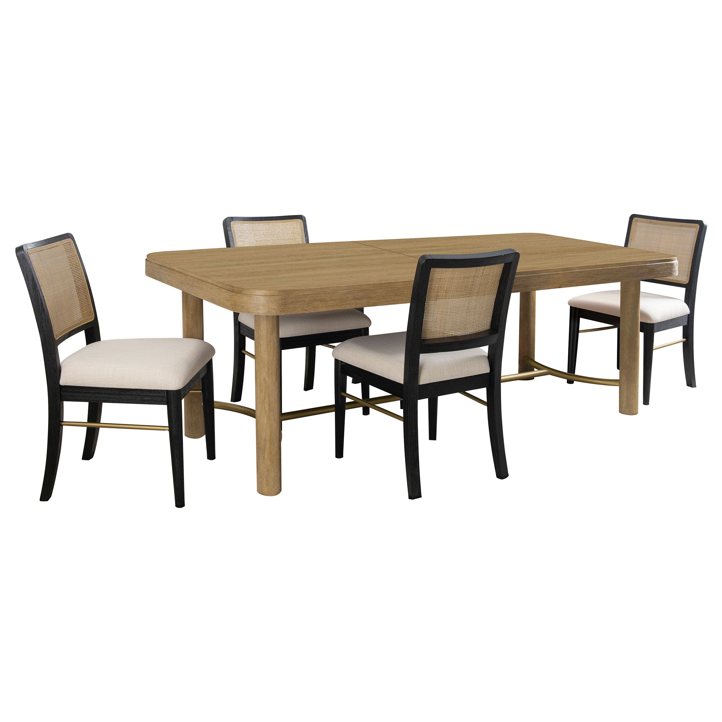 Arini Dining Set - Luxe Home Furnishings (Jersey City, NJ)