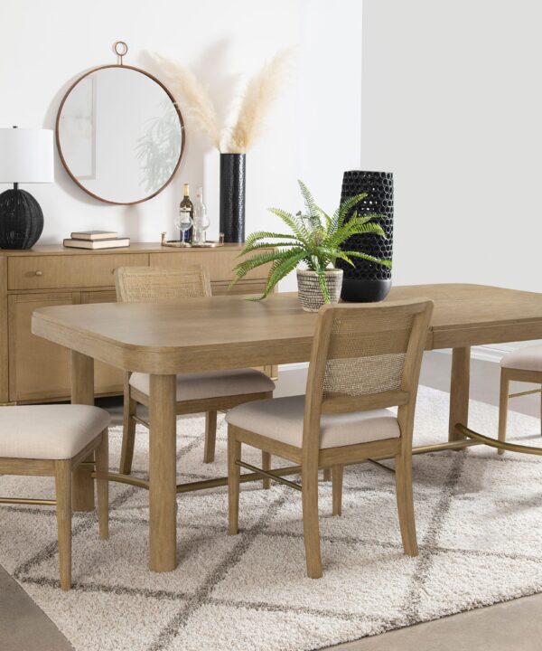 Arini Dining Set - Luxe Home Furnishings (Jersey City, NJ)