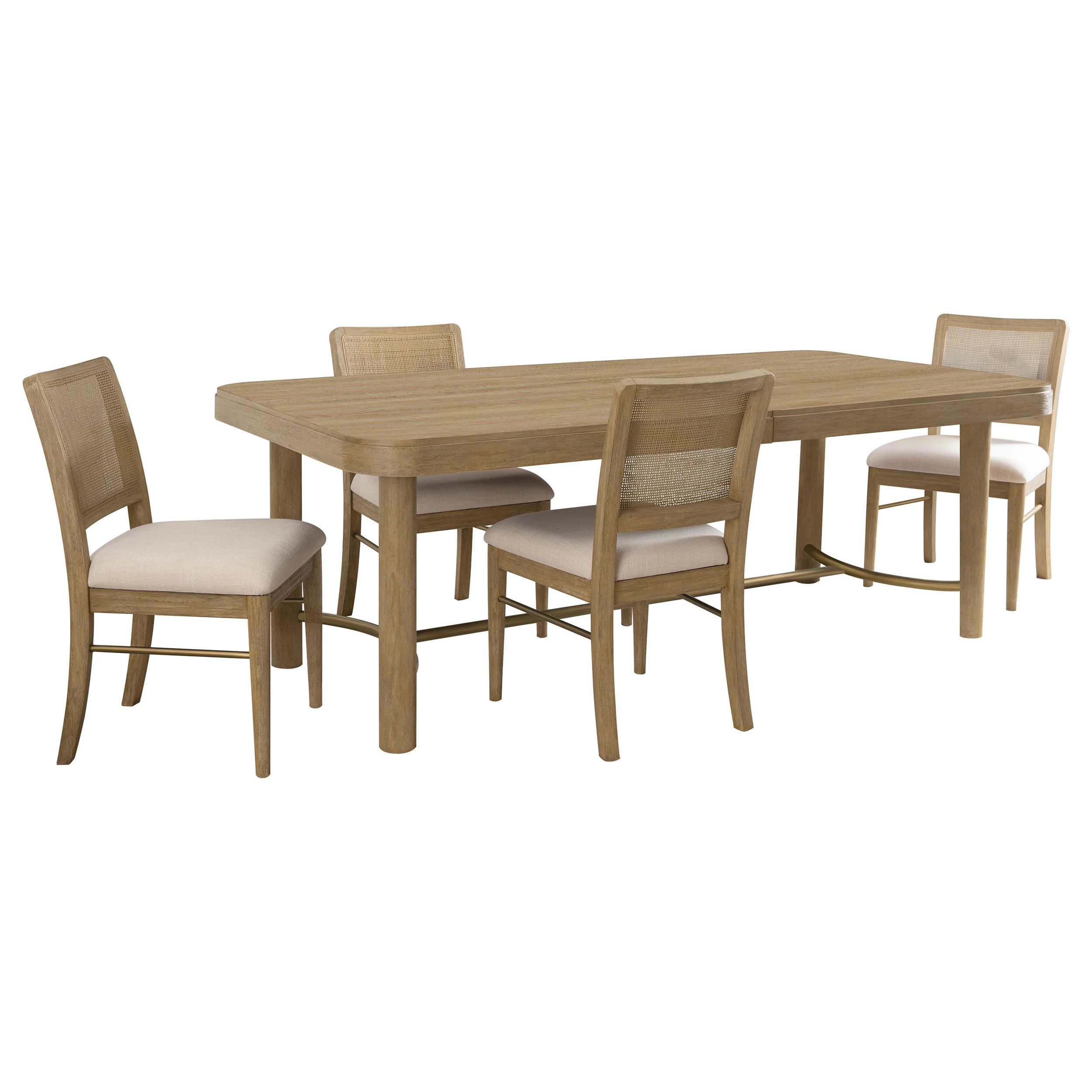 Arini Dining Set - Luxe Home Furnishings (Jersey City, NJ)