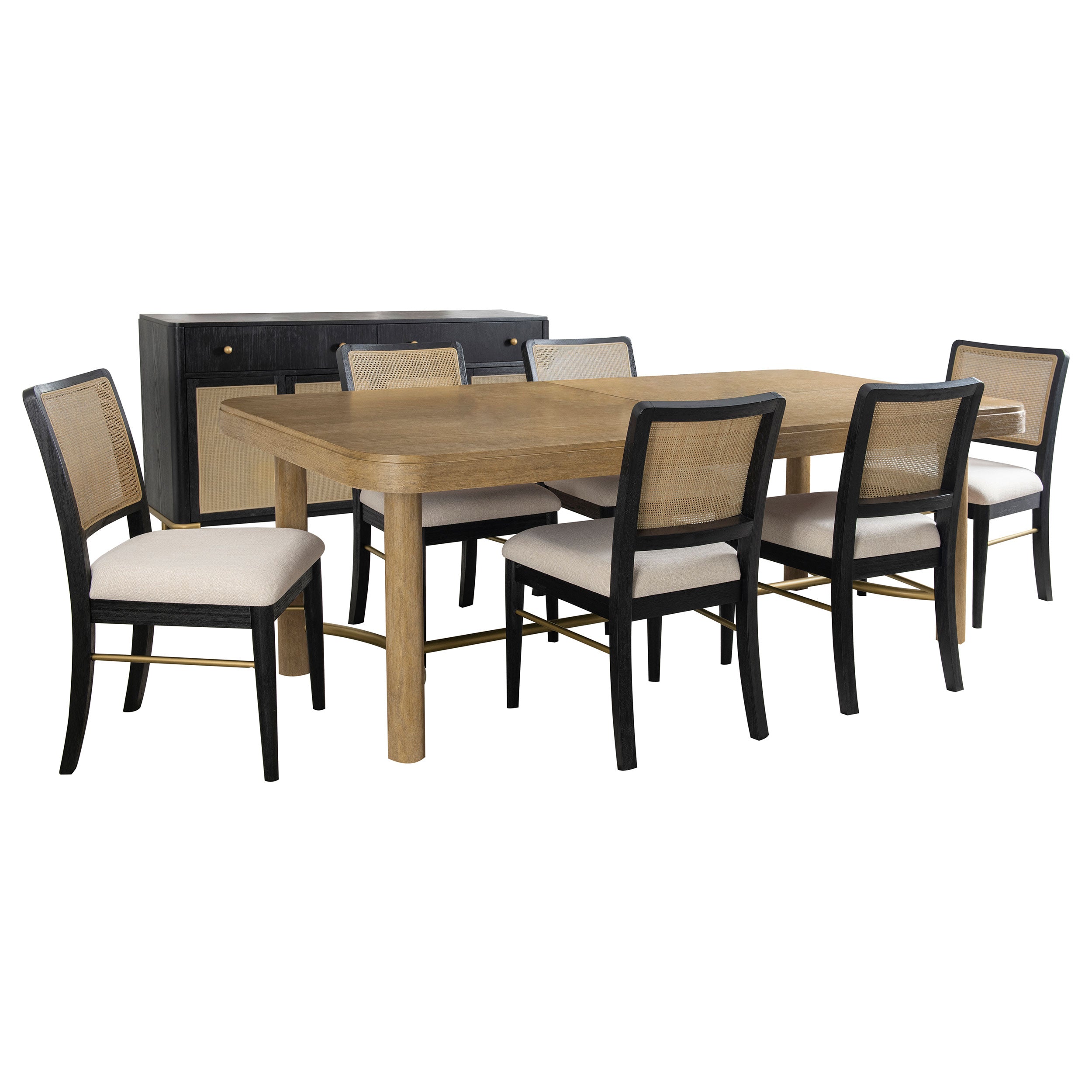Arini Dining Set - Luxe Home Furnishings (Jersey City, NJ)