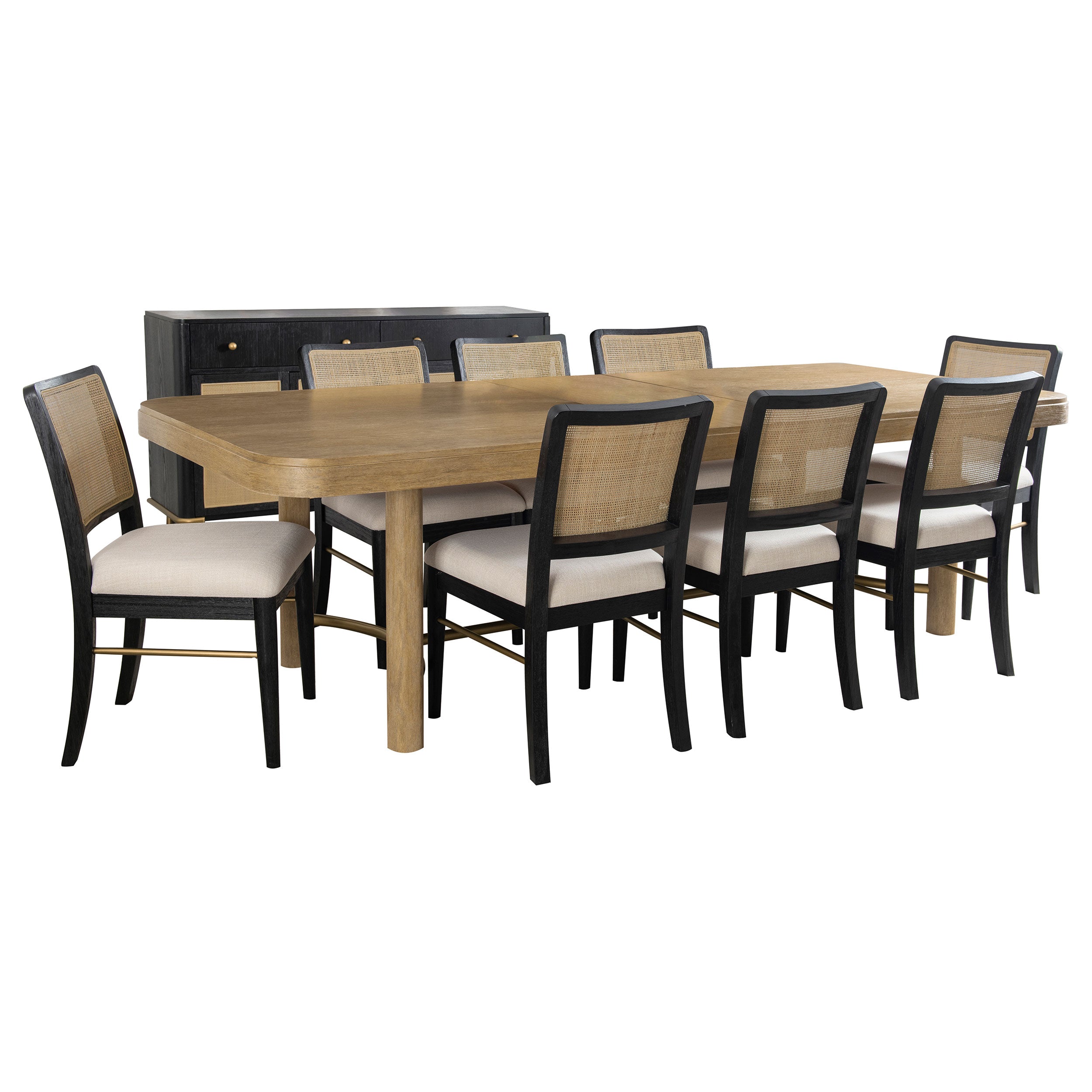 Arini Dining Set - Luxe Home Furnishings (Jersey City, NJ)