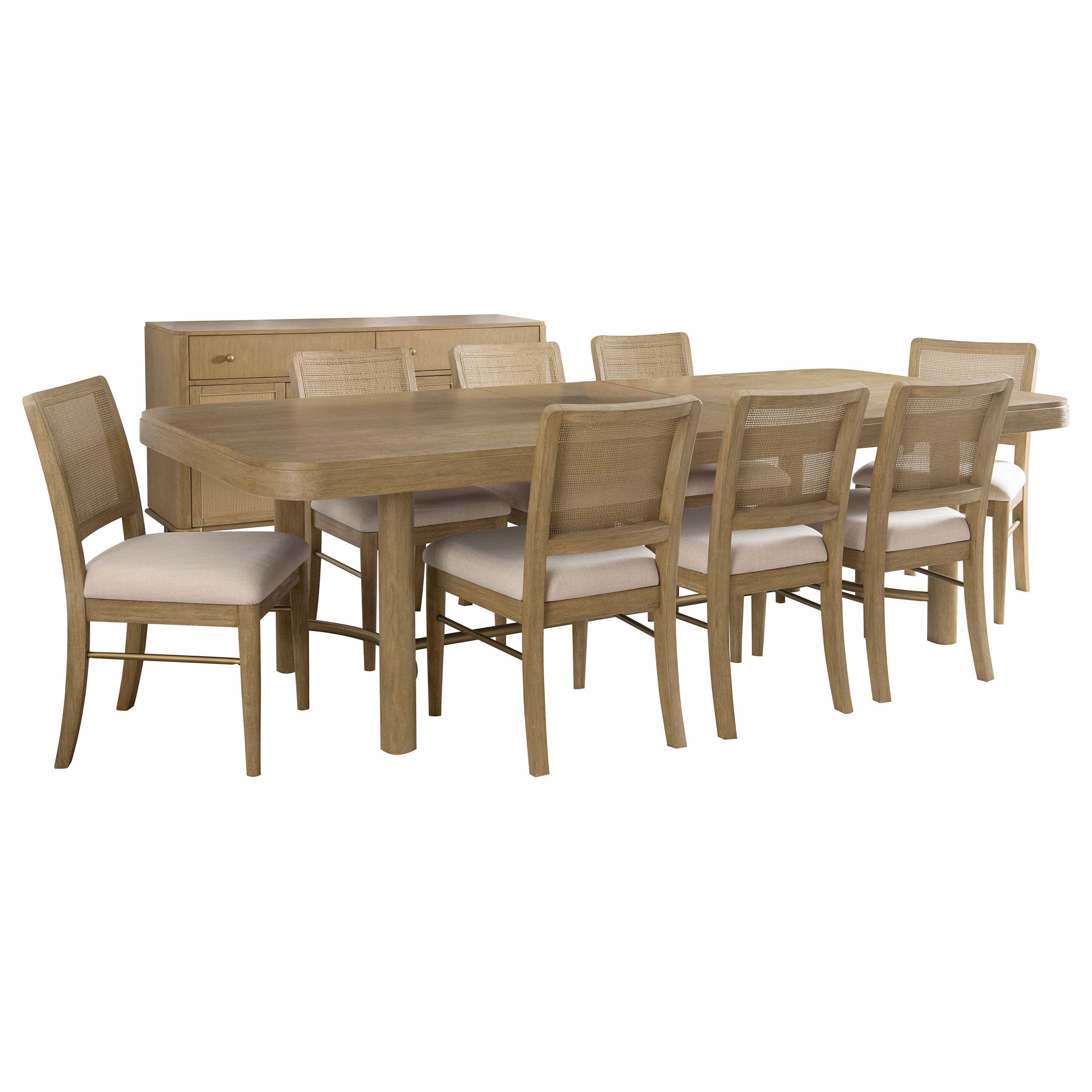 Arini Dining Set - Luxe Home Furnishings (Jersey City, NJ)