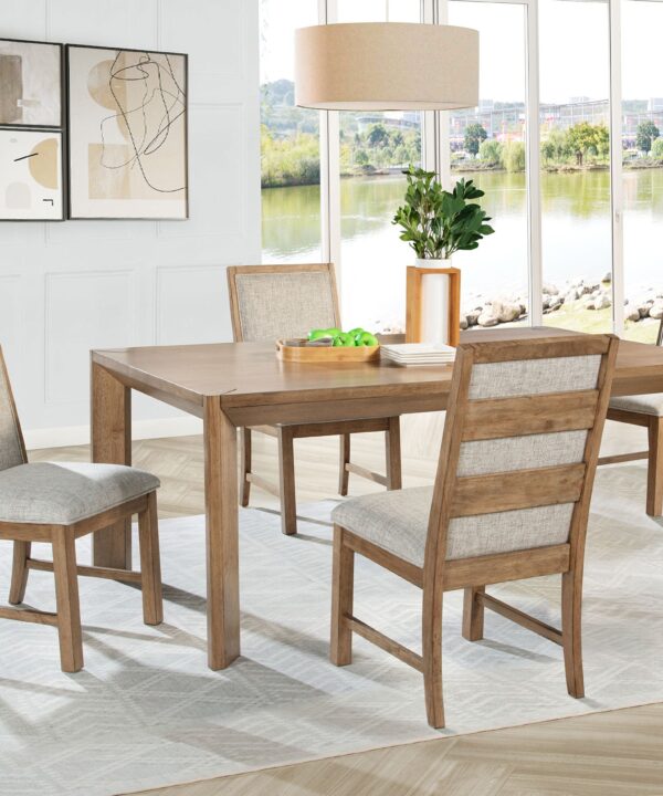 Bruner Dining Set - Luxe Home Furnishings (Jersey City, NJ)