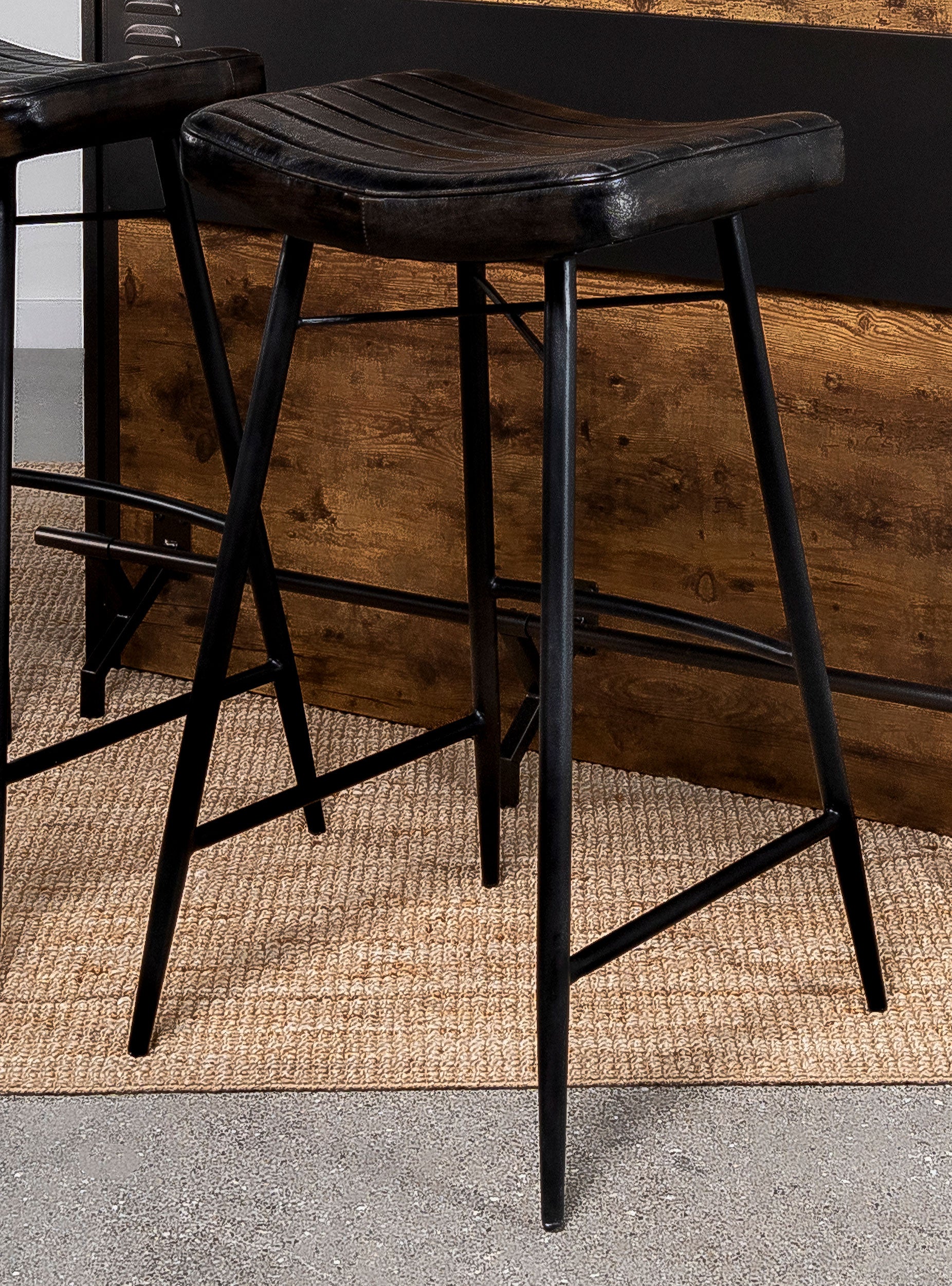 Bayu Bar Stool - Luxe Home Furnishings (Jersey City, NJ)