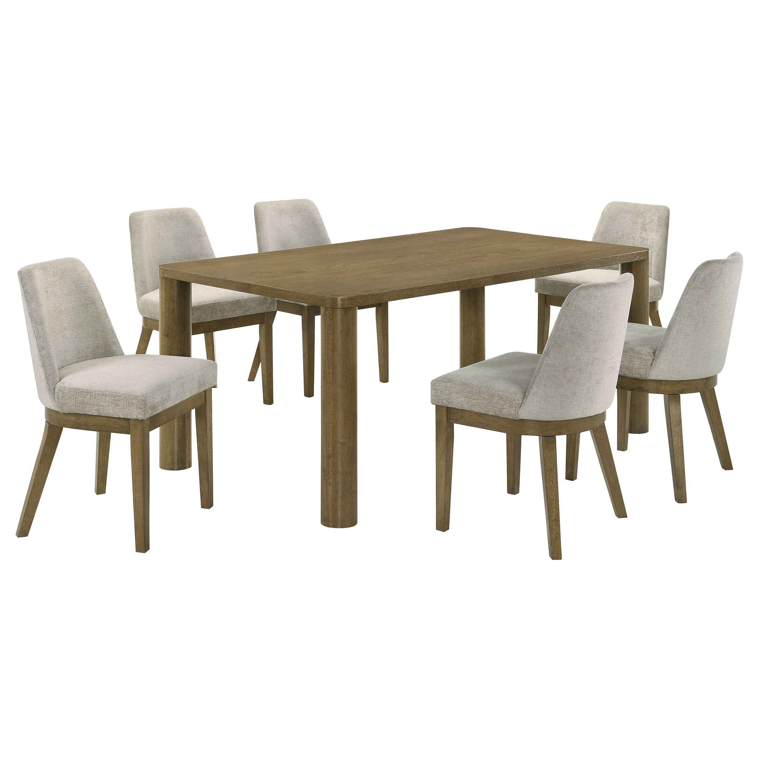 Castlewood Dining Set - Luxe Home Furnishings (Jersey City, NJ)