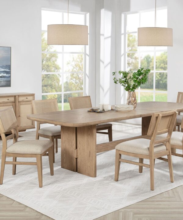 Kailani Dining Set - Luxe Home Furnishings (Jersey City, NJ)