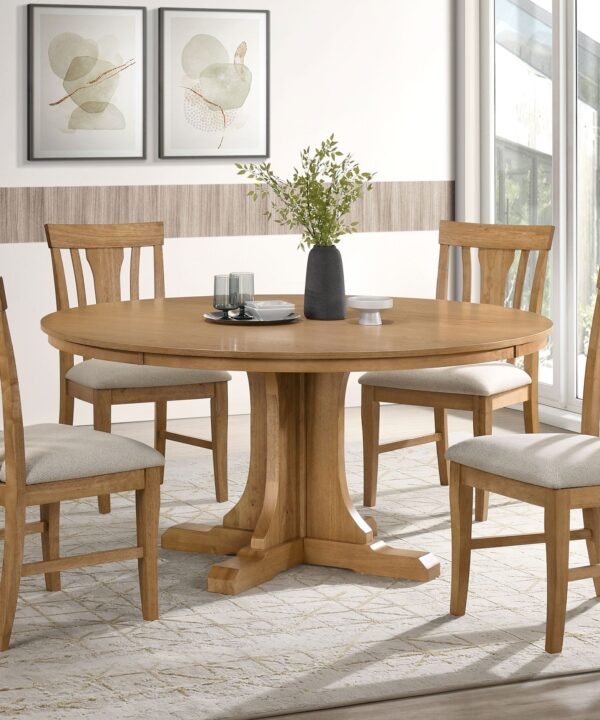 Hartville Dining Set - Luxe Home Furnishings (Jersey City, NJ)