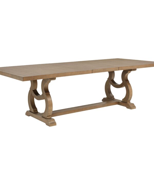 Brockway Extension Dining Table - Luxe Home Furnishings (Jersey City, NJ)