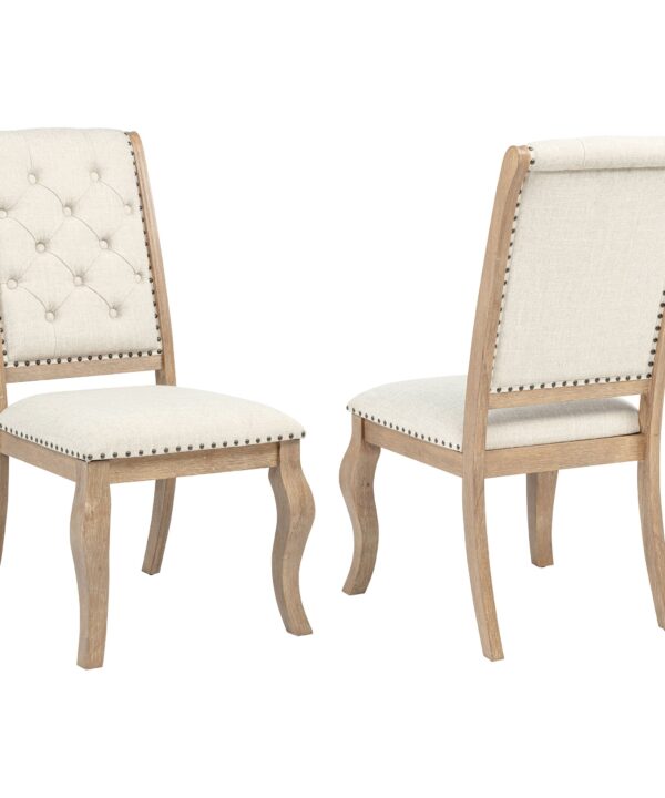 Brockway Dining Side Chair - Luxe Home Furnishings (Jersey City, NJ)