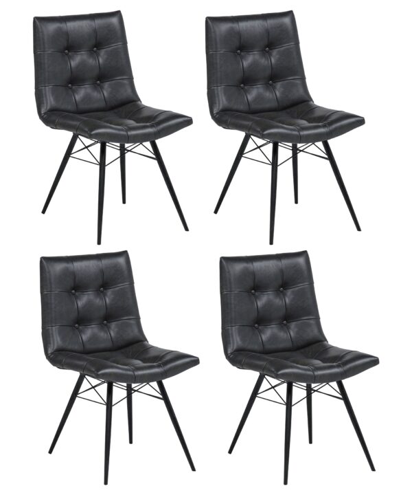 Aiken Dining Side Chair - Luxe Home Furnishings (Jersey City, NJ)