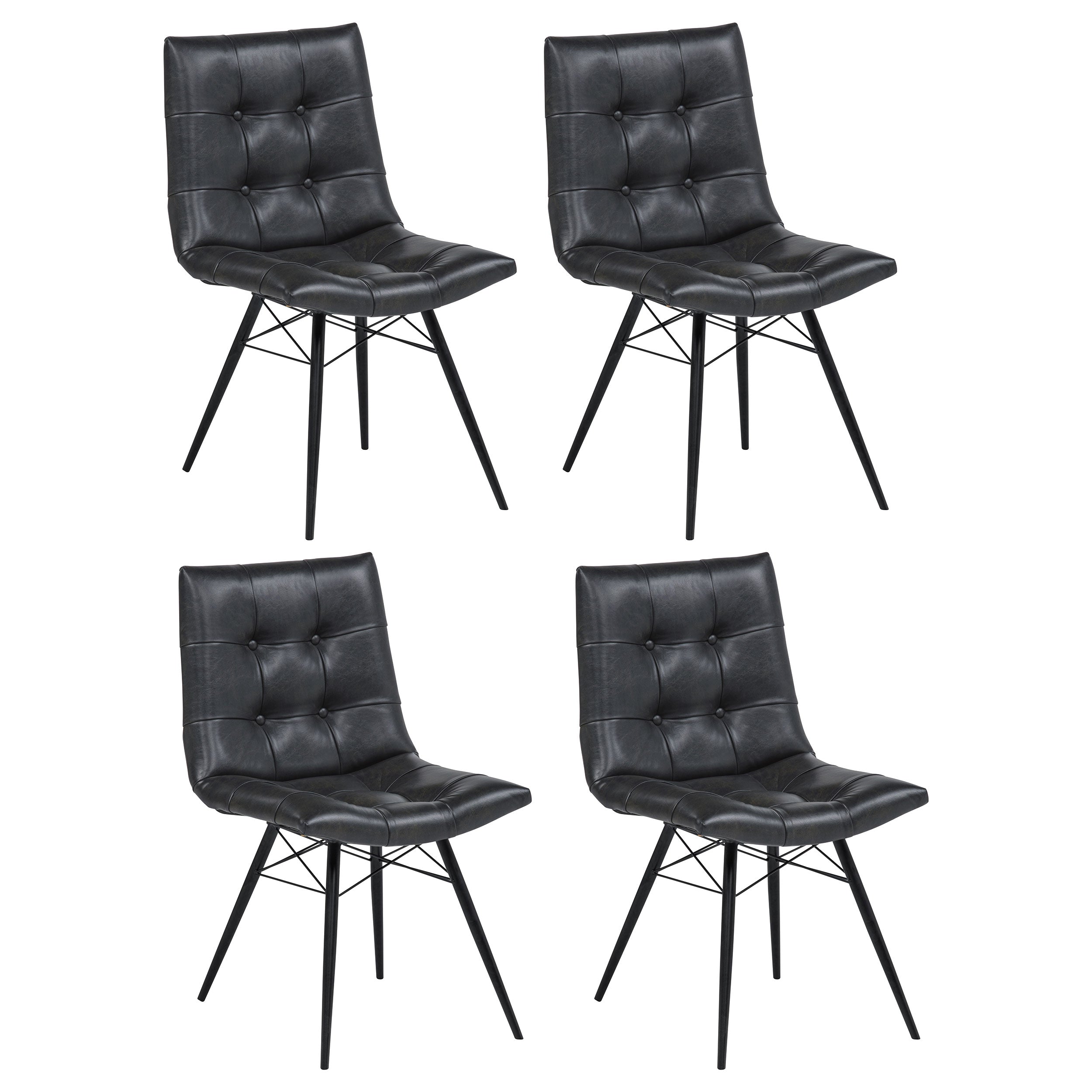 Aiken Dining Side Chair - Luxe Home Furnishings (Jersey City, NJ)