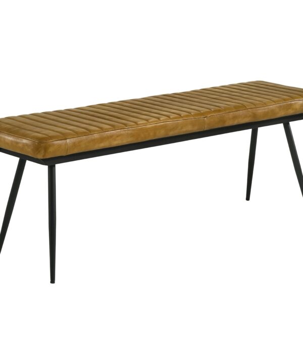 Misty Dining Bench - Luxe Home Furnishings (Jersey City, NJ)