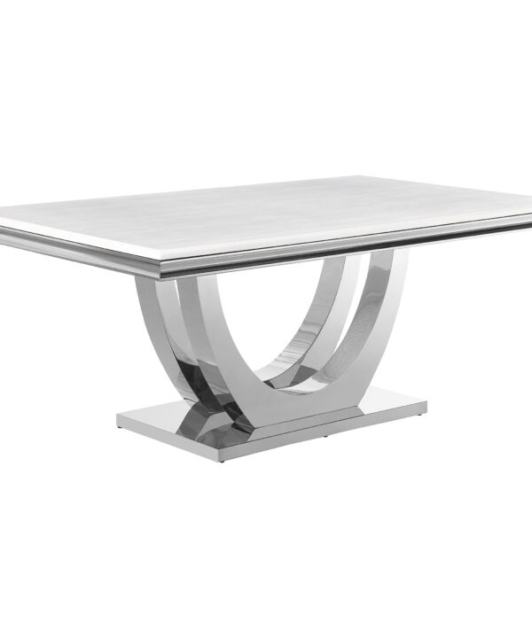 Kerwin Dining Table - Luxe Home Furnishings (Jersey City, NJ)
