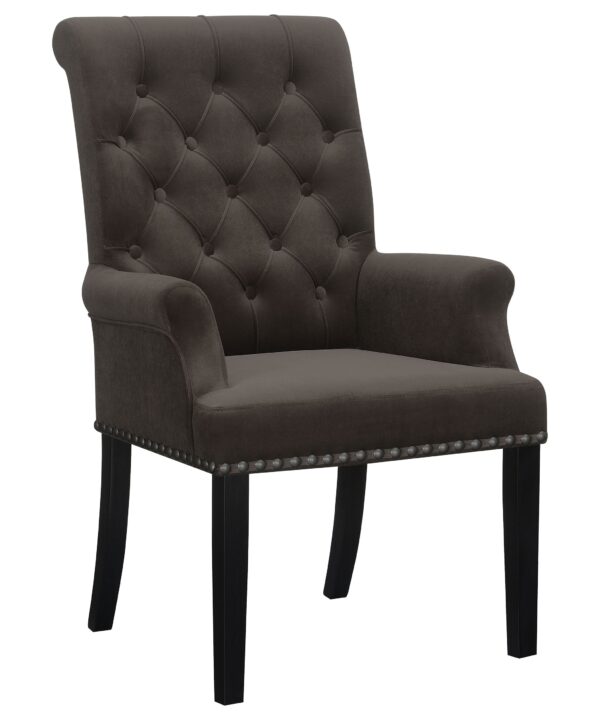 Alana Dining Arm Chair - Luxe Home Furnishings (Jersey City, NJ)