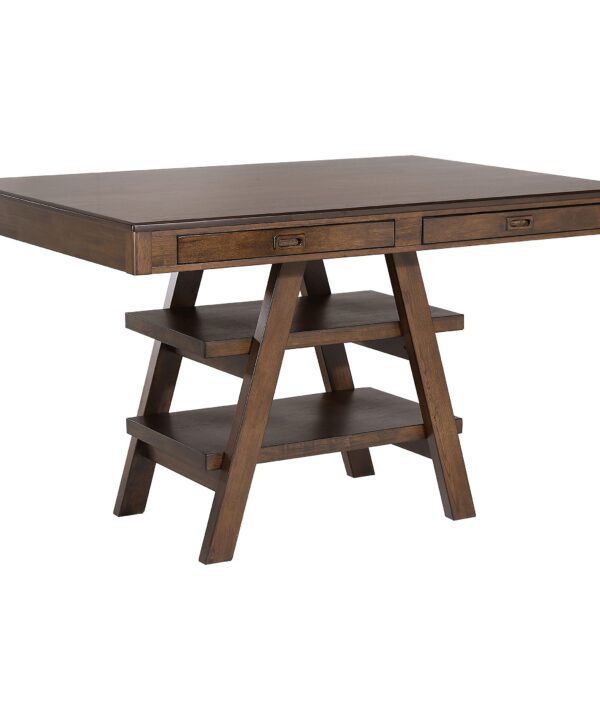 Dewey Counter Height Dining Table - Luxe Home Furnishings (Jersey City, NJ)