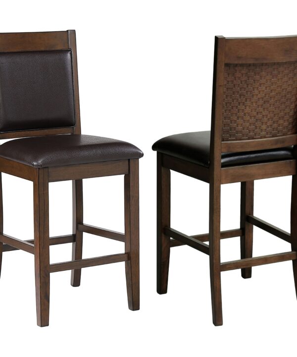 Dewey Counter Chair - Luxe Home Furnishings (Jersey City, NJ)