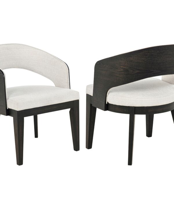 Leandro Dining Arm Chair - Luxe Home Furnishings (Jersey City, NJ)
