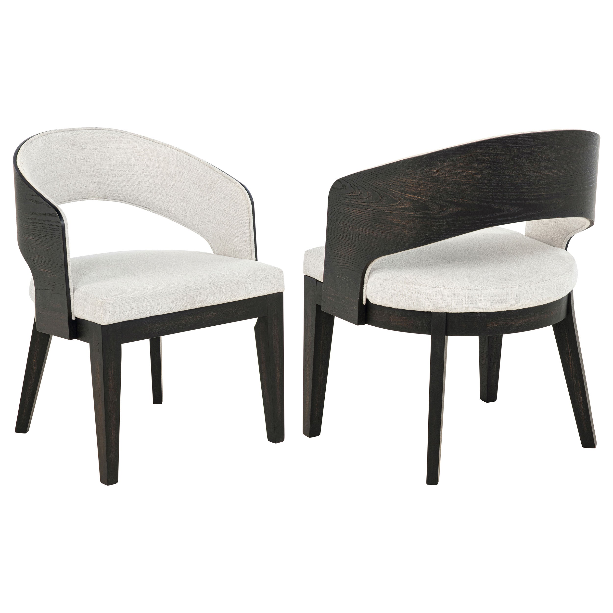 Leandro Dining Arm Chair - Luxe Home Furnishings (Jersey City, NJ)
