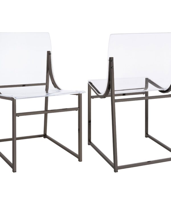Adino Dining Side Chair - Luxe Home Furnishings (Jersey City, NJ)