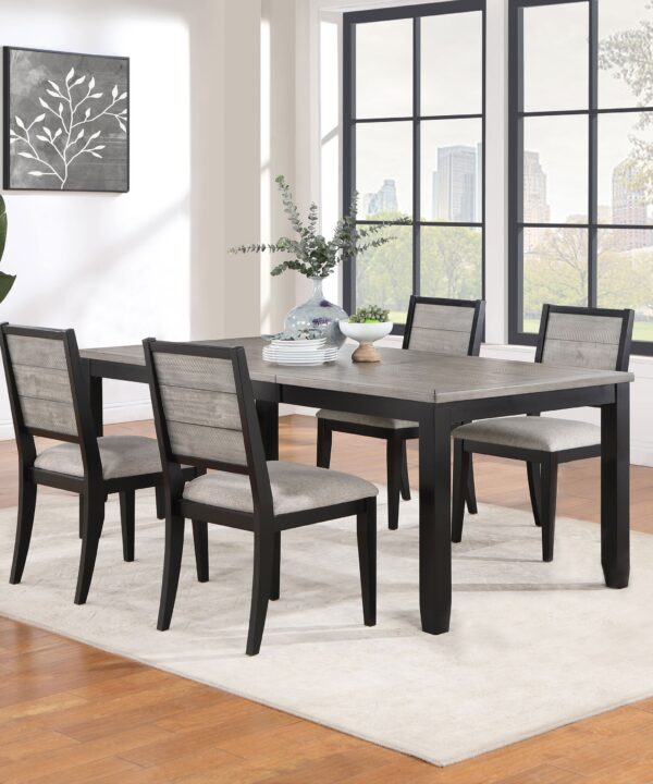Elodie Dining Set - Luxe Home Furnishings (Jersey City, NJ)